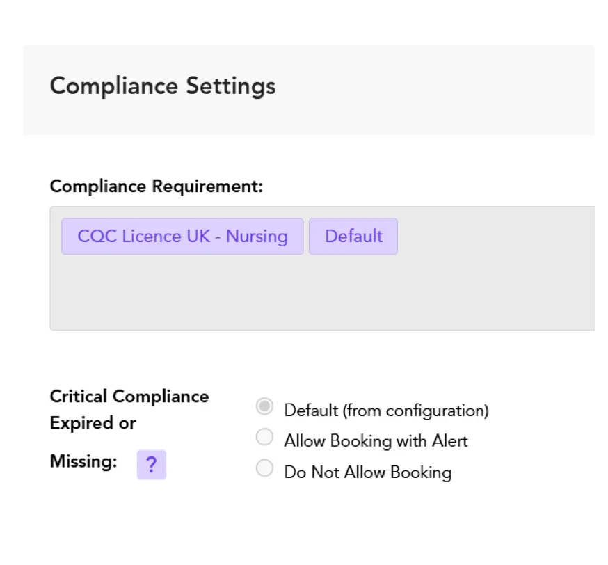 Meet Client Requirements foreground image